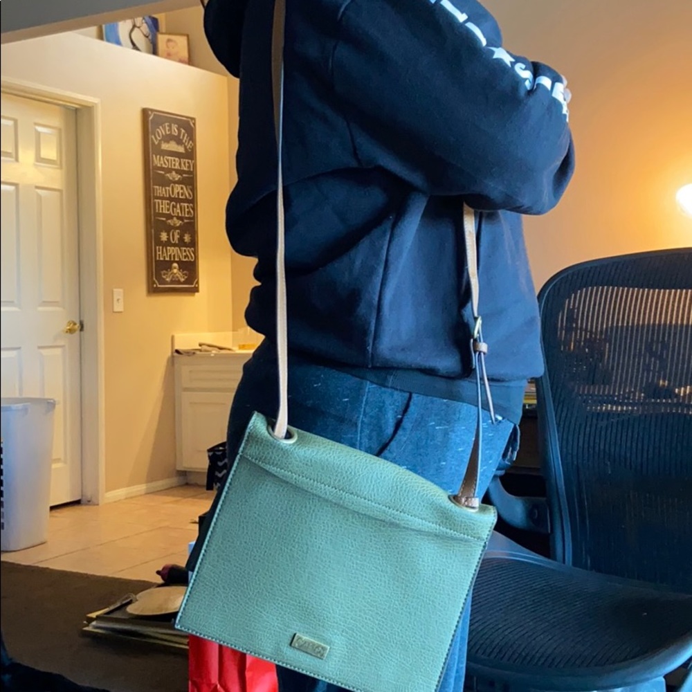 Carlos Santana Shoulder/ Crossbody bag